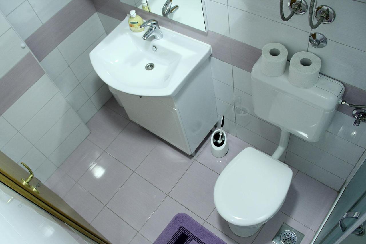 Apartmani Ljubo 普利莫顿 外观 照片