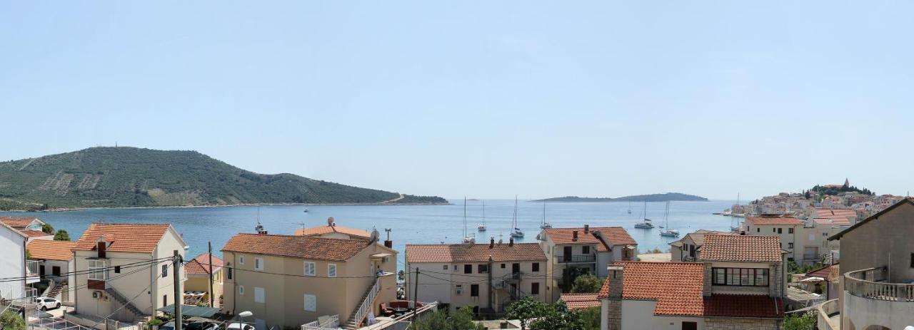 Apartmani Ljubo 普利莫顿 外观 照片