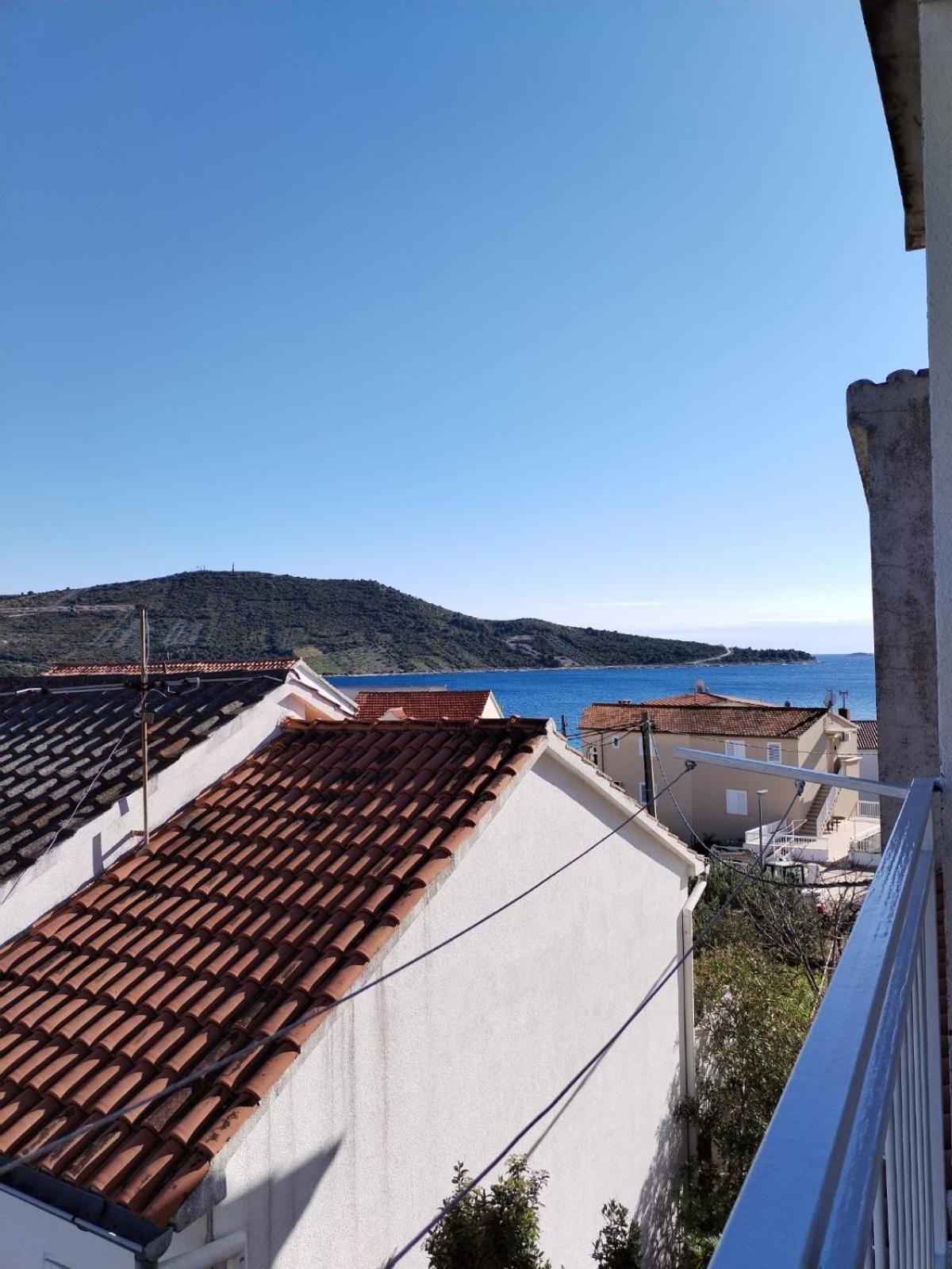 Apartmani Ljubo 普利莫顿 外观 照片