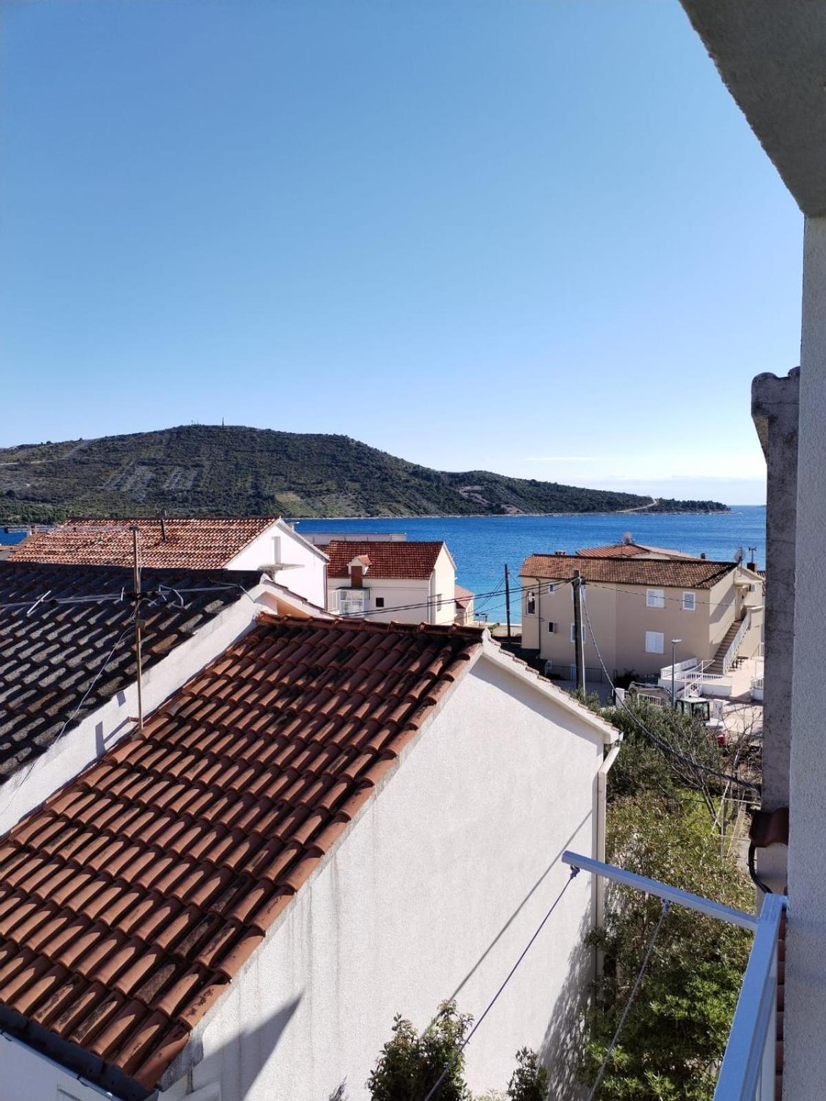 Apartmani Ljubo 普利莫顿 外观 照片