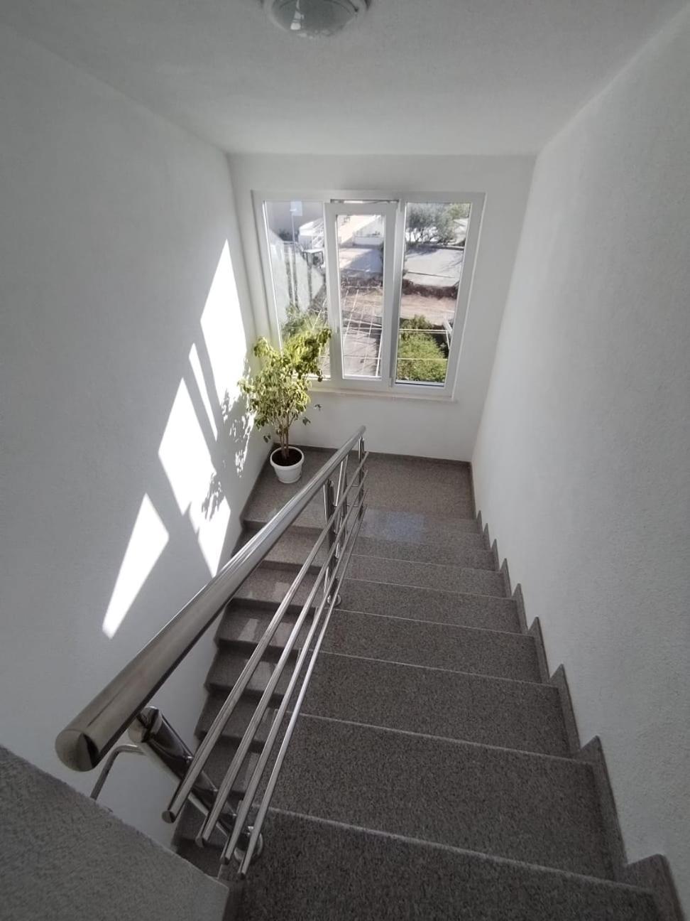 Apartmani Ljubo 普利莫顿 外观 照片