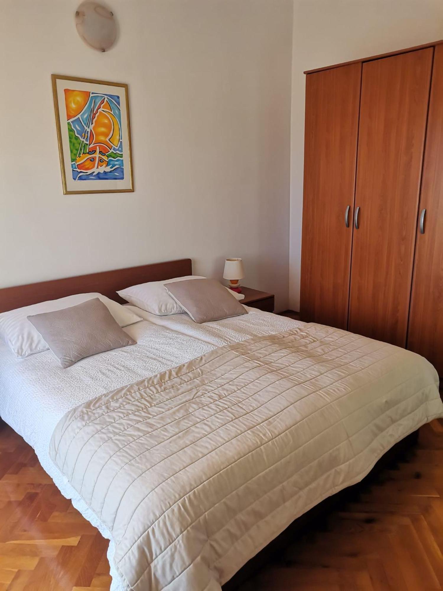 Apartmani Ljubo 普利莫顿 外观 照片